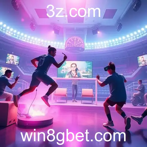 8gbet Revoluciona a Indústria de Jogos Online em 2025