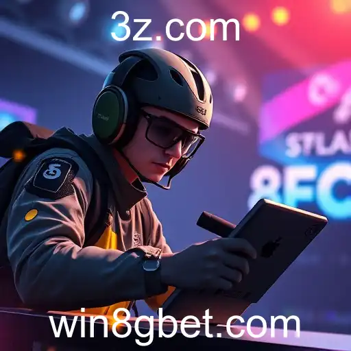 Expansão dos Jogos Online: A Ascensão do 8gbet