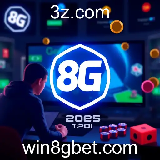 8gbet: A Evolução dos Jogos Online em 2025