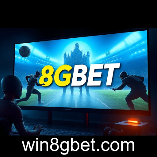 Novidade: 8gbet Lidera o Mercado de Jogos