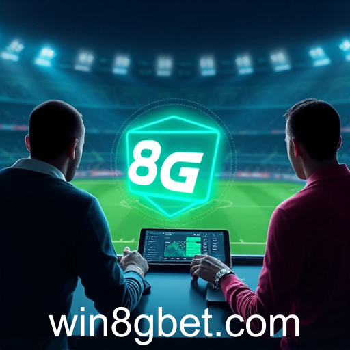 A Revolução do iGaming com 8gbet