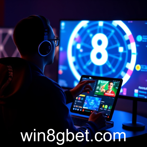 Inovações e Impacto do 8gbet no Mundo dos Jogos