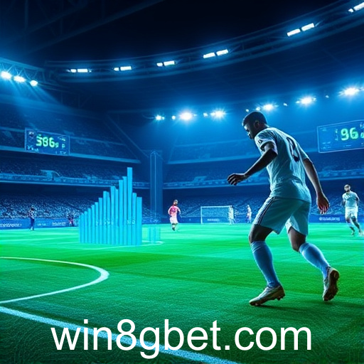 8GBet Revoluciona Apostas com IA e Realidade Aumentada