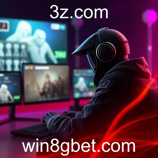 A Ascensão da 8gbet no Mundo dos Jogos Online