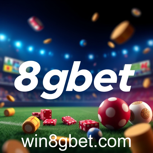 A Ascensão do 8gbet no Cenário Global de Jogos