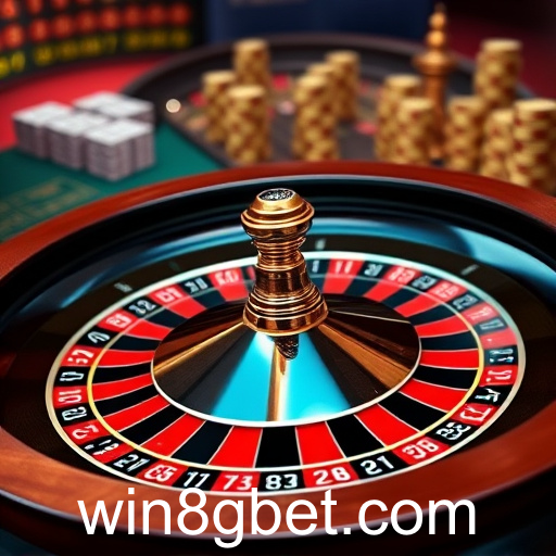 Ascensão e Impacto do 8gbet no Mundo dos Jogos