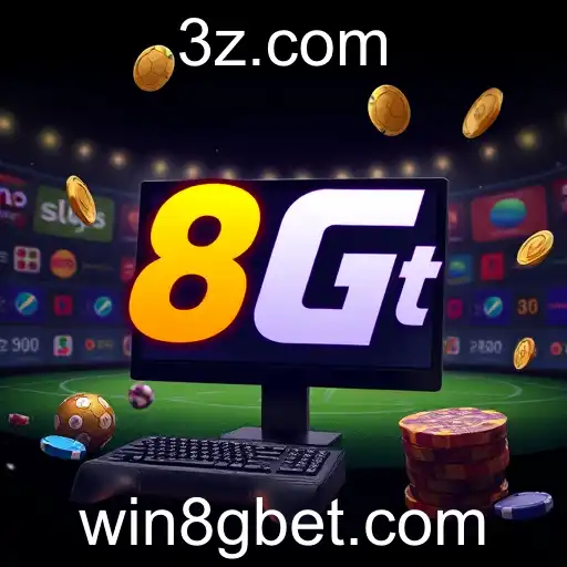 Expansão dos Jogos Online no Brasil e a Popularidade do 8gbet