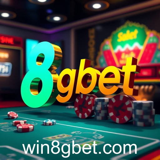 A Revolução dos Cassinos Online com 8gbet