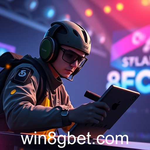 Expansão dos Jogos Online: A Ascensão do 8gbet