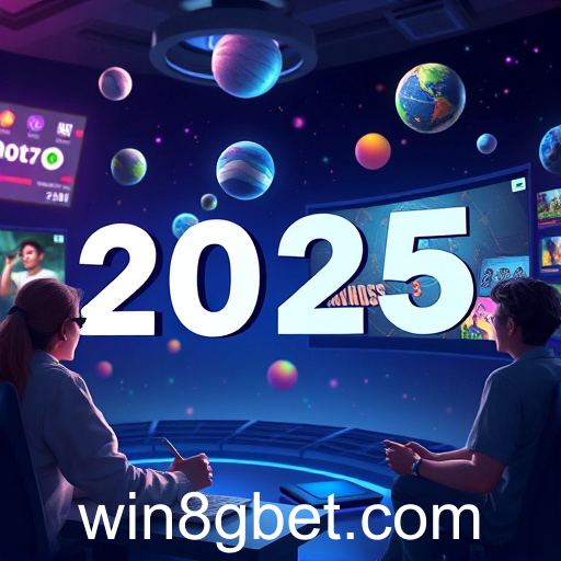 A Expansão Global do 8gbet no Cenário de Jogos