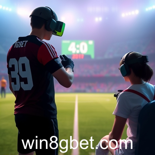 Revolução nos Jogos com 8gbet: Tendências e Inovações