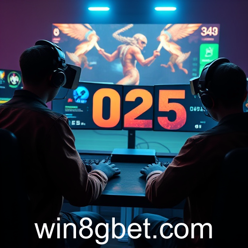 Novas Dinâmicas no Universo dos Games em 2025
