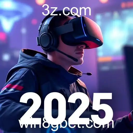 Evolução do Cenário de Jogos em 2025