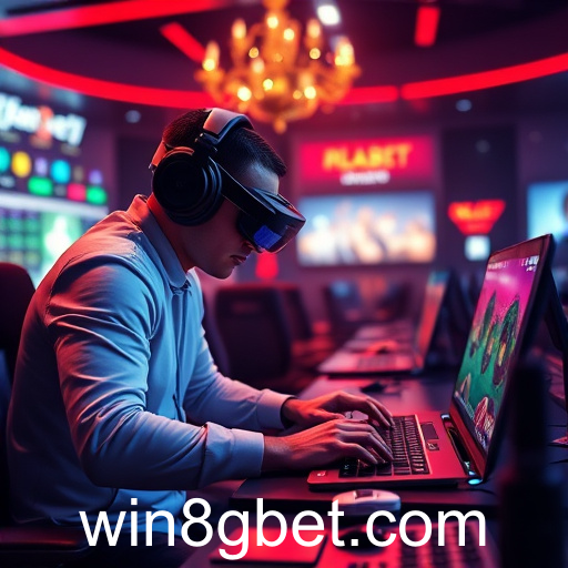 Crescimento e Desafios no Setor de Jogos Online