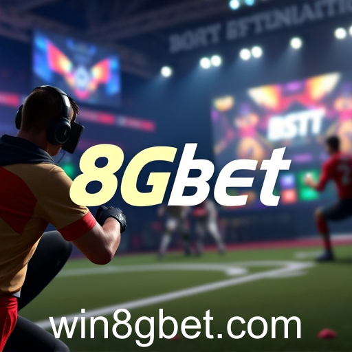 Revolução no Mercado de Jogos com 8gbet