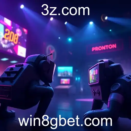 A Influência Crescente do 8gbet no Mercado de Jogos Online
