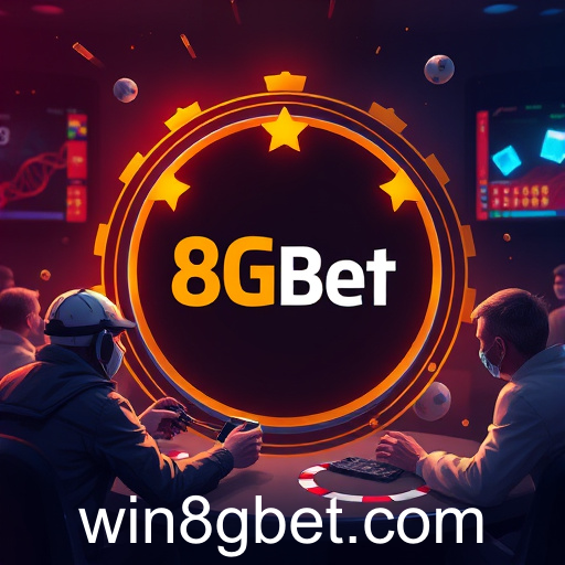 O Impacto Crescente do 8gbet no Cenário de Jogos Online