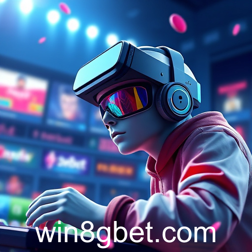 Nova Era de Jogos com 8gbet