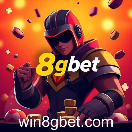 Tendências e Inovações do 8gbet no Cenário de Jogos