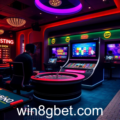 Avanços Tecnológicos e Tendências nos Jogos de Casino Online