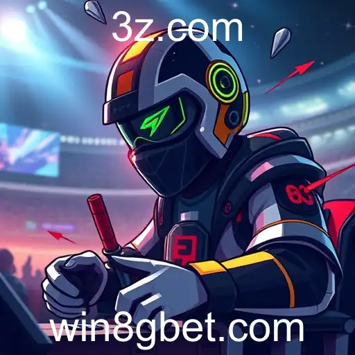 A Expansão do Mercado de Jogos Online em 2025: Um Olhar sobre o 8gbet