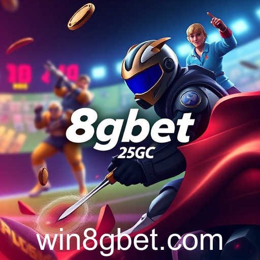 Revolução dos Jogos Online: 8gbet Inova com Novas Funcionalidades