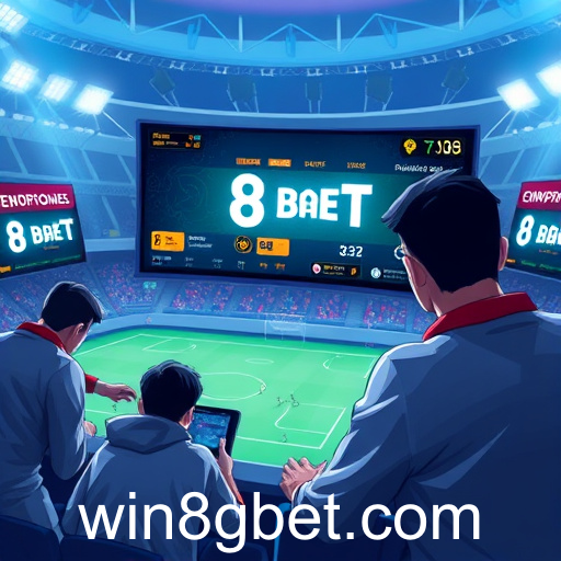 A Revolução dos Jogos de Azar: O Crescimento do 8gbet