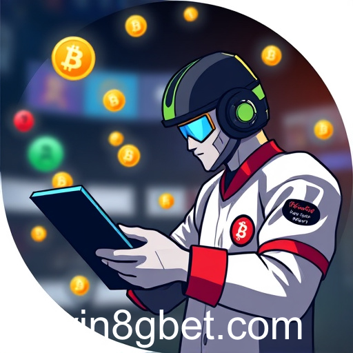 A Ascensão e Impacto do 8gbet no Cenário Global de Jogos