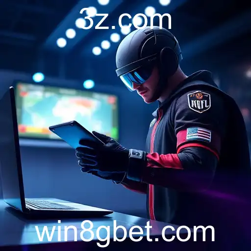 A Evolução do Mercado de Jogos Online com ênfase no 8gbet