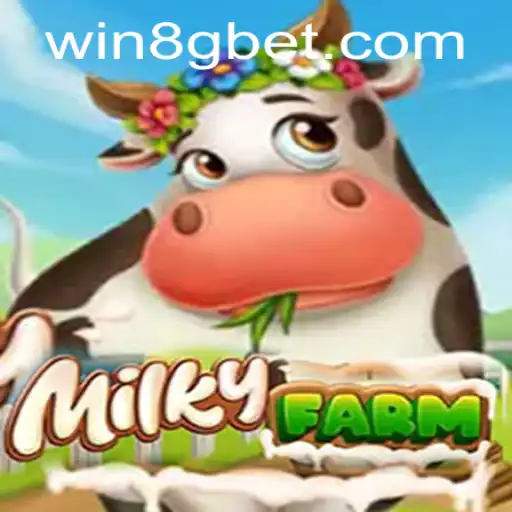 MilkyFarm: A New Era in Gaming Intertwined with 8gbet